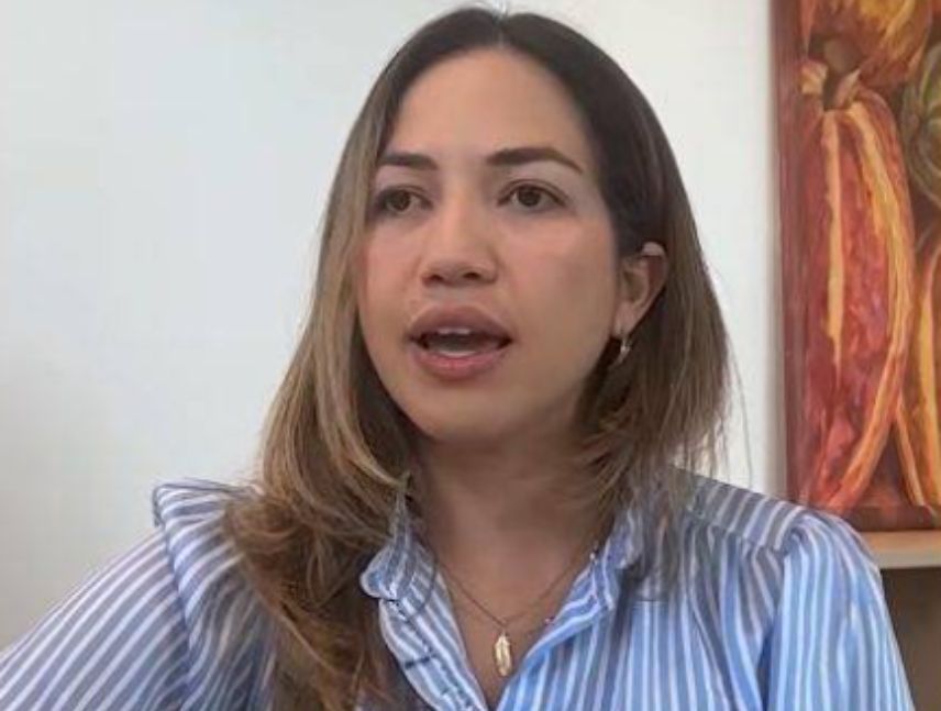 María Corina Machado y Delcy Rodríguez, figuras de la política venezolana