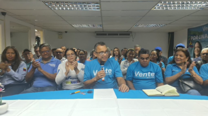 vente venezuela exige elecciones