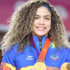 anriquelis barrios juegos olímpicos