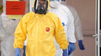 OMS solicita información a Rusia por posible caso de peste neumónica en Irkutsk.