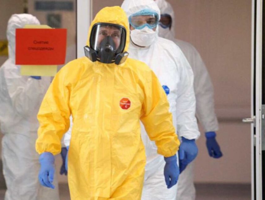 OMS solicita información a Rusia por posible caso de peste neumónica en Irkutsk.