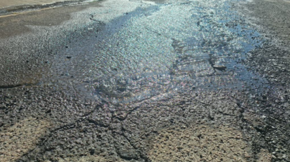 fuga de agua villa granada