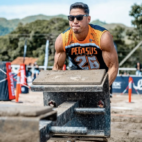bicampeón nacional de crossfit