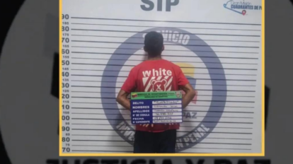 Detenidos dos hombres en Ciudad Bolívar