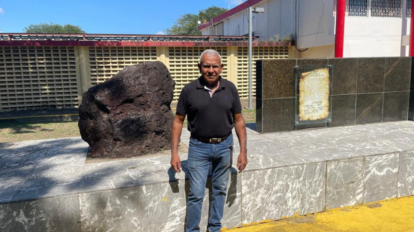 proto López en guayana