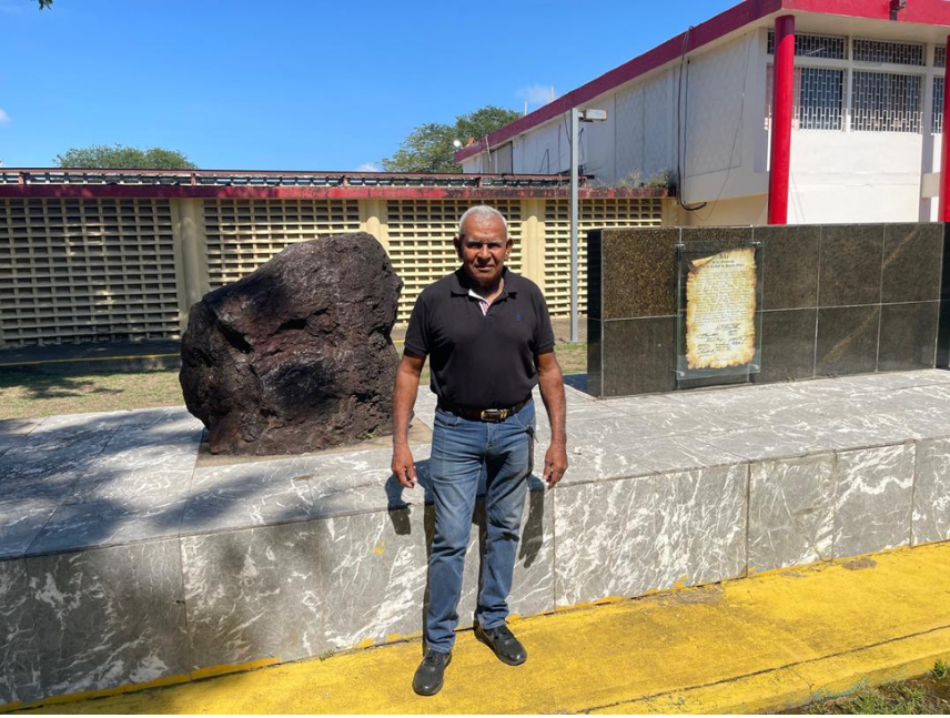 proto López en guayana