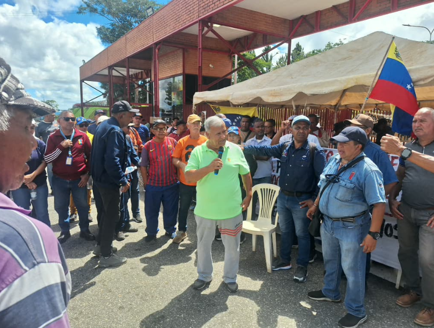 utilidades trabajadores cvg