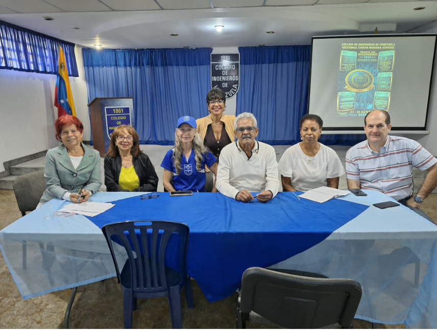 colegio de ingenieros aniversario