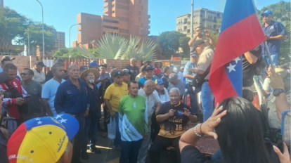 trabajadores huelga de hambre