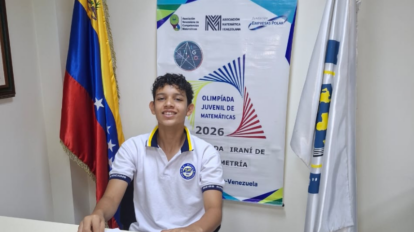 guayanés olimpiadas nacionales de matemáticas
