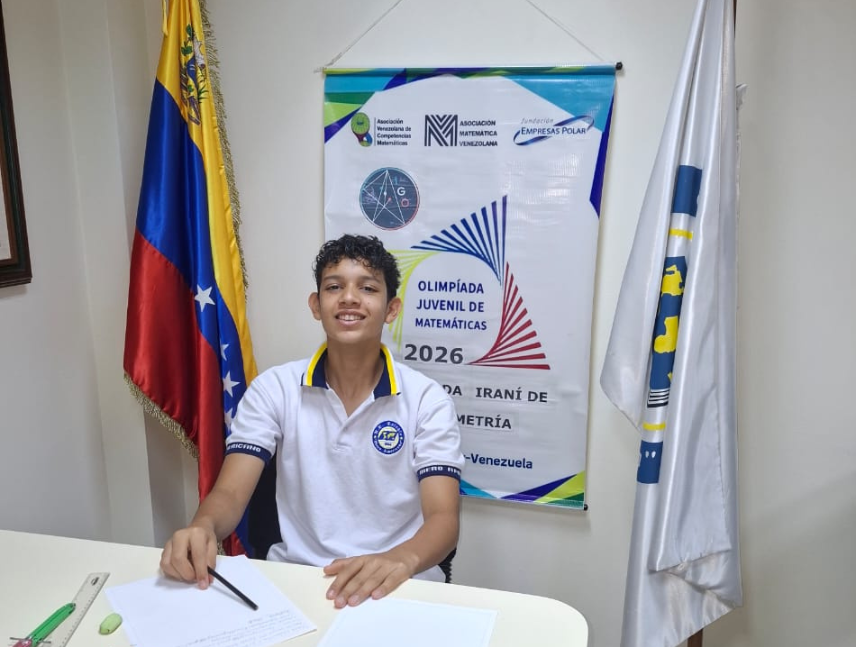 guayanés olimpiadas nacionales de matemáticas