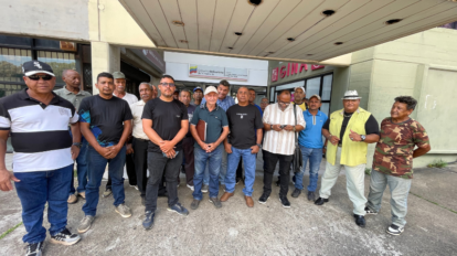 ferroven exige respuesta