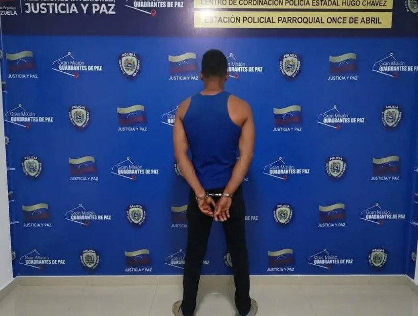 detenido solicitado en san félix
