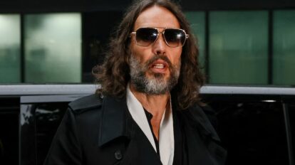 Russell Brand habla de su matrimonio con Katy Perry