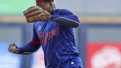 Tigres de Aragua deja en libertad a Eduardo Escobar