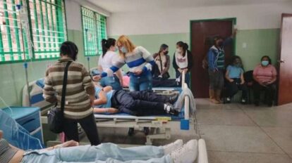 Investigan intoxicaciones en Trujillo.