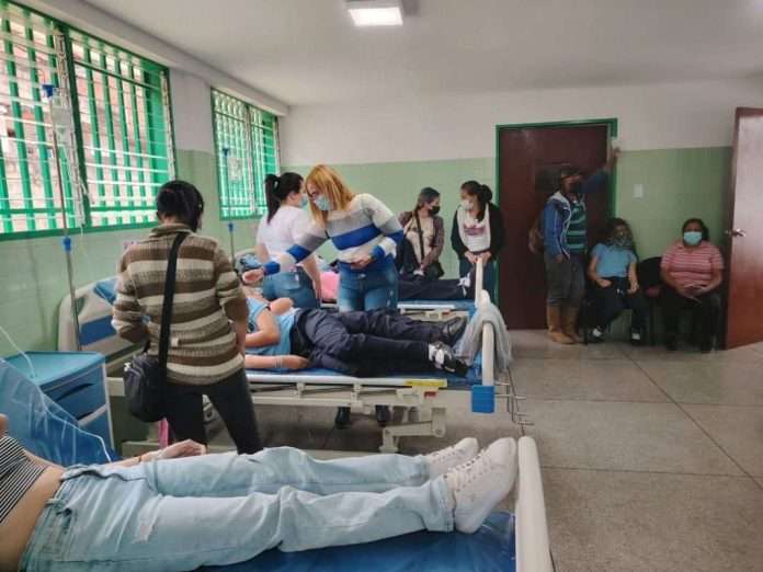 Investigan intoxicaciones en Trujillo.