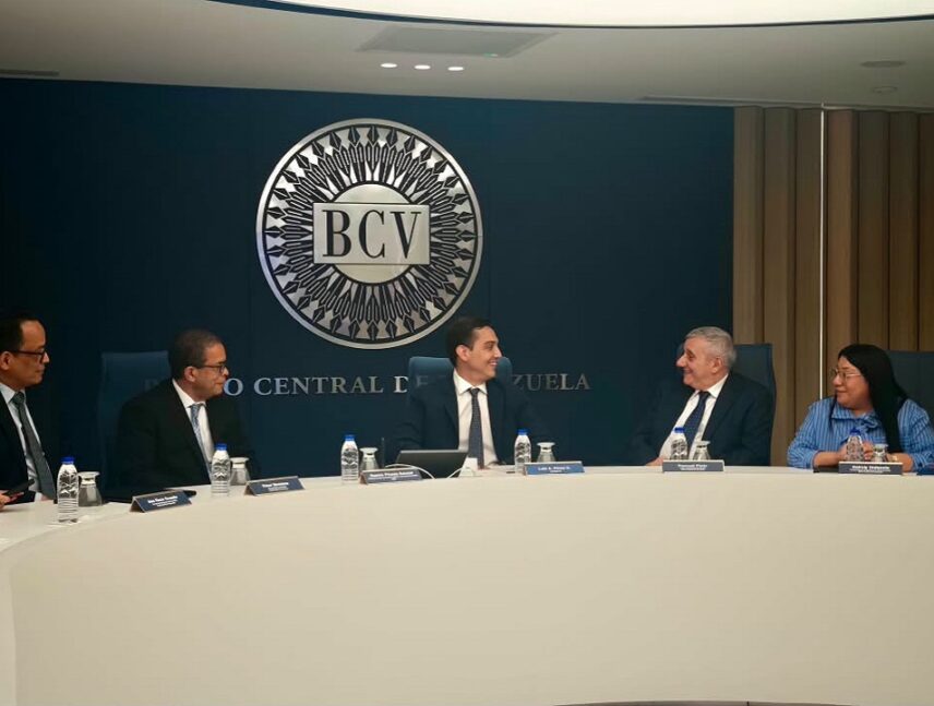 BCV y Cepal sostienen reunión técnica