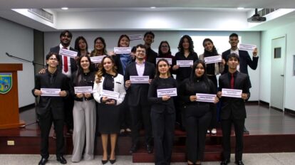 Delegación Estudiantil Ucab