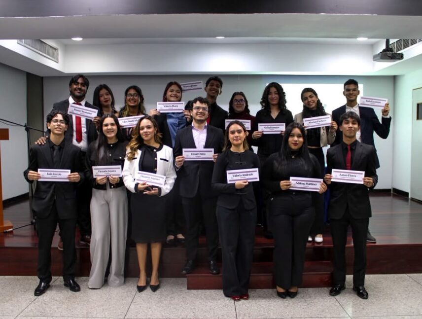Delegación Estudiantil Ucab