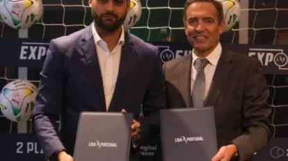 Liga Futve y Liga Portugal firman histórico memorando de entendimiento