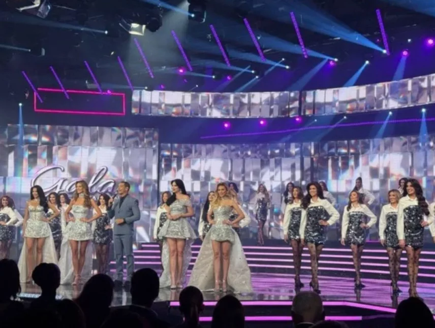 Miss Venezuela 2026 presentó a sus 25 candidatas