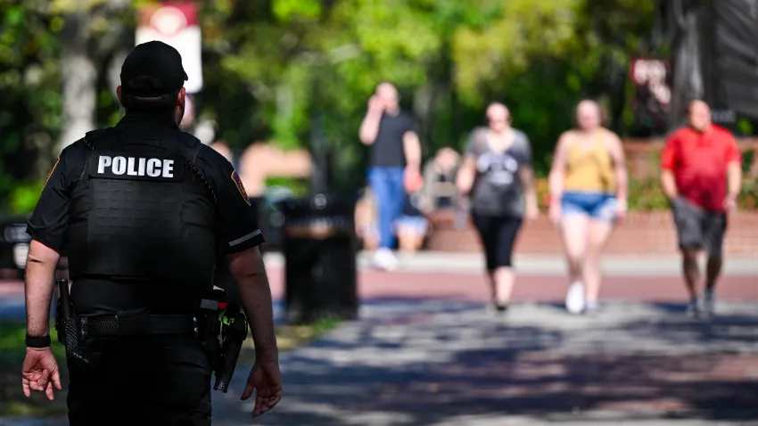 Un tiroteo en Florida deja 12 heridos.