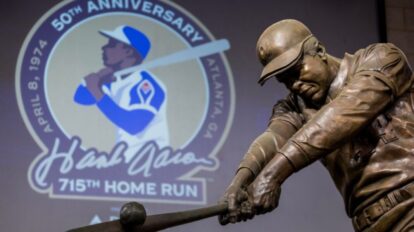 MLB anunció finalistas del premio Hank Aaron