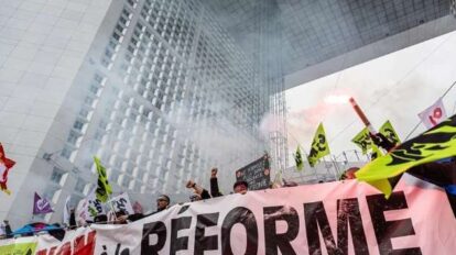 Convocan a huelga general para este 5 de noviembre.