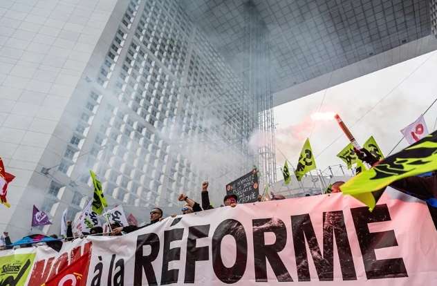 Convocan a huelga general para este 5 de noviembre.
