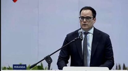 Venezuela y BID avanzan en una nueva etapa de cooperación económica