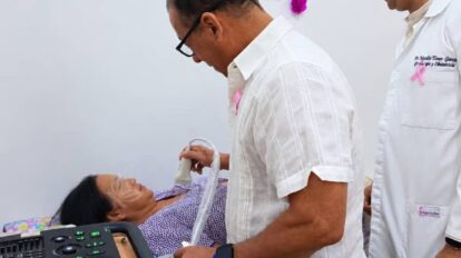 pesquisa de cáncer de mama