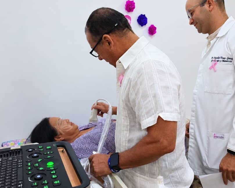 pesquisa de cáncer de mama