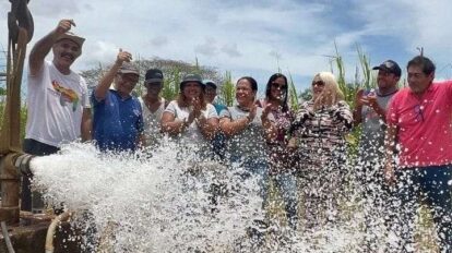 Hidroven realiza reactivación de 29 pozos profundos