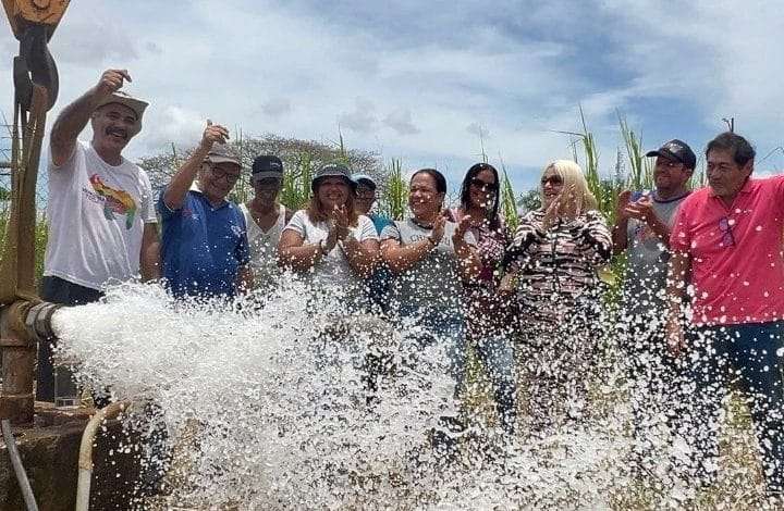 Hidroven realiza reactivación de 29 pozos profundos