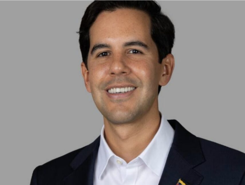 Blanco fue designado ministro de Relaciones Exteriores.