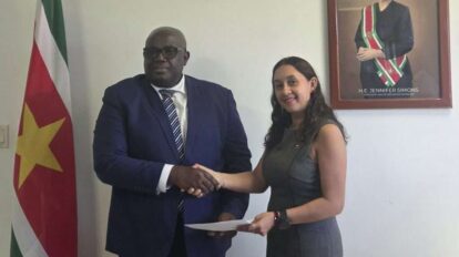 Venezuela y Suriname evalúan cooperación en materia turística