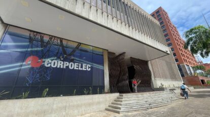 irregularidades en Corpoelec