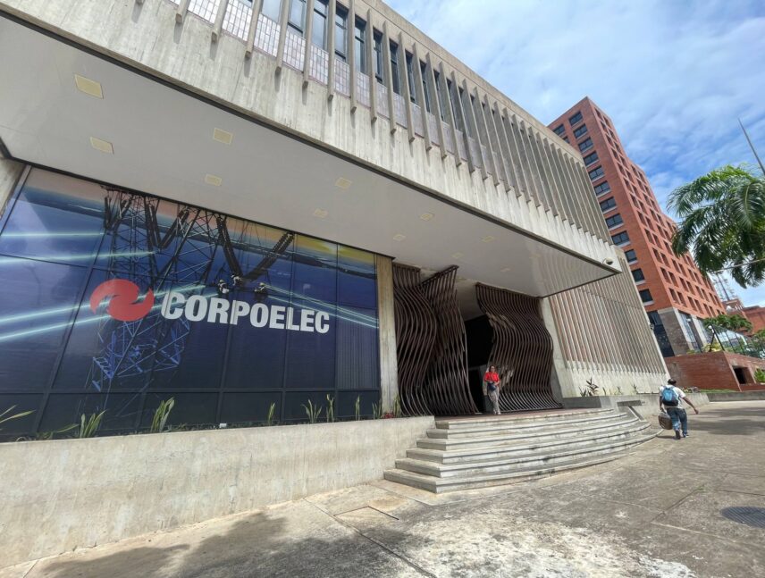 irregularidades en Corpoelec