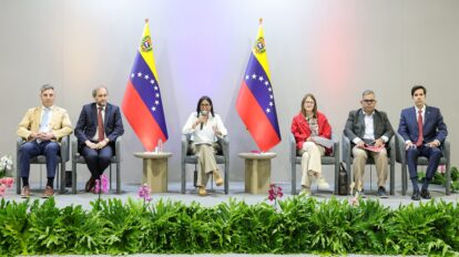 Presidenta anuncia modernización de Macagua