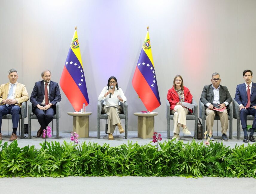Presidenta anuncia modernización de Macagua