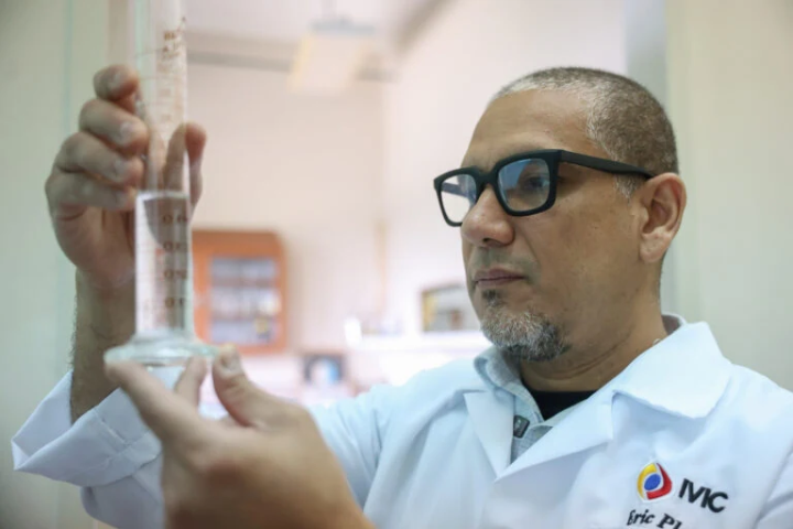 venezolanos desarrollan un sistema de nanoburbujas