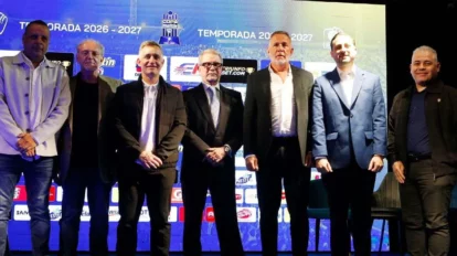 La Lvbp está lista para la voz de Play Ball
