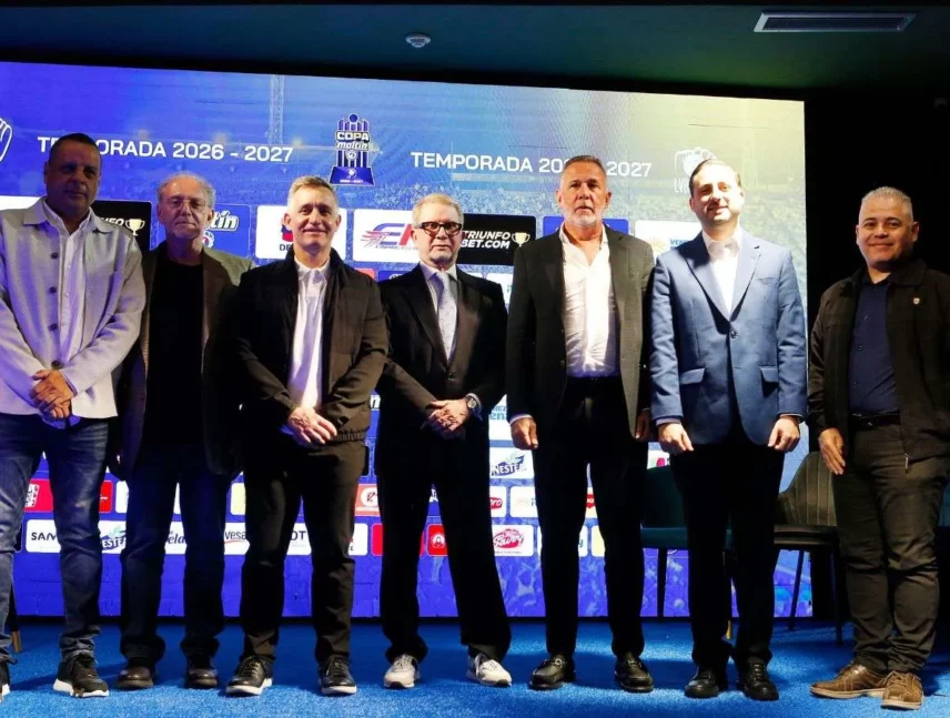 La Lvbp está lista para la voz de Play Ball