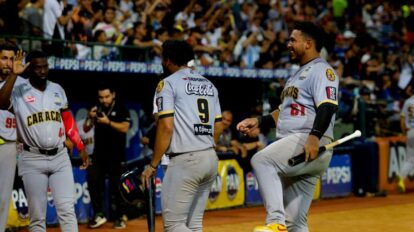 Leones castigó a Magallanes