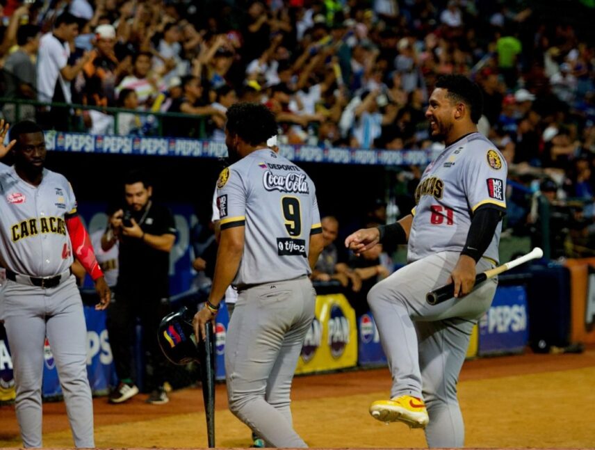 Leones castigó a Magallanes
