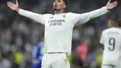 Bellingham a punto de renovar con el Real Madrid