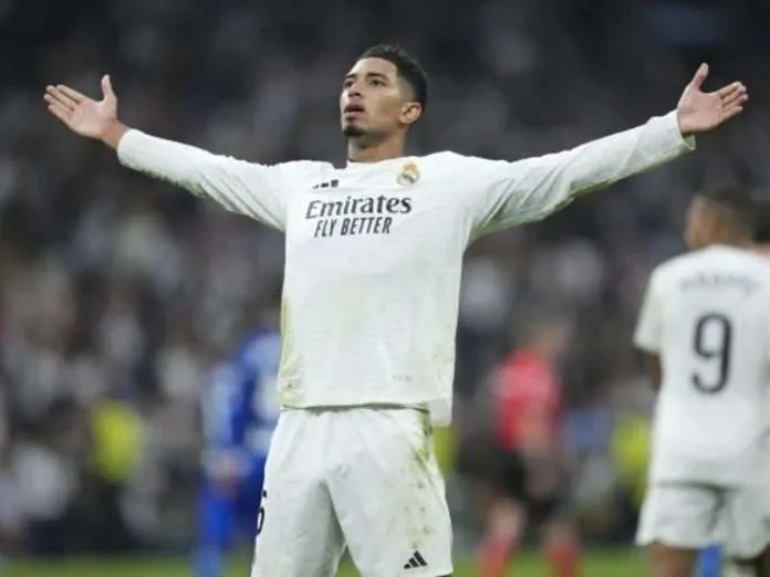 Bellingham a punto de renovar con el Real Madrid