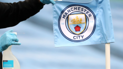 El Manchester City interpone un recurso de apelación