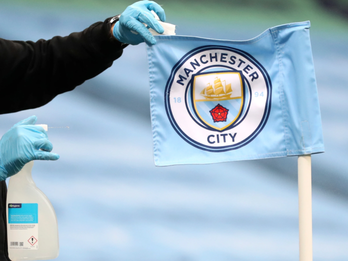 El Manchester City interpone un recurso de apelación